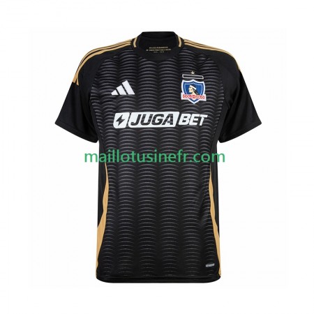 Maillot de Foot Colo-Colo Extérieur 2025-26